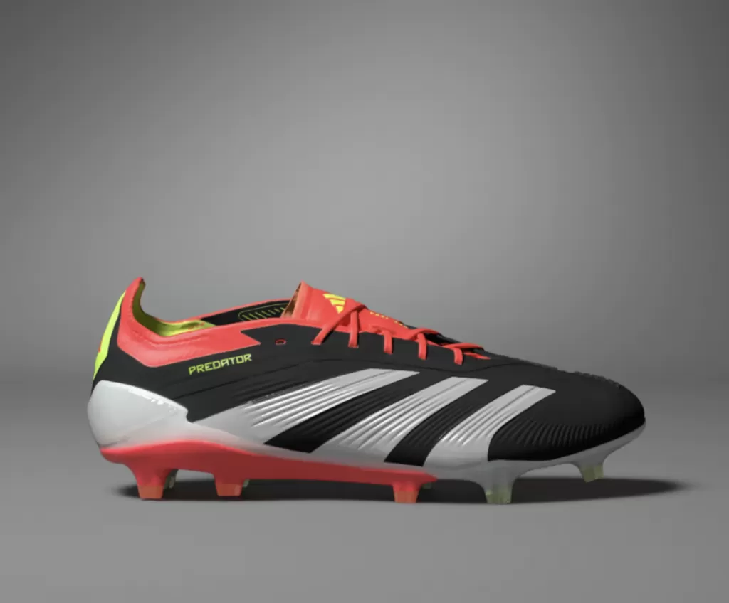 Бутсы профессиональные Adidas Predator Elite L FG